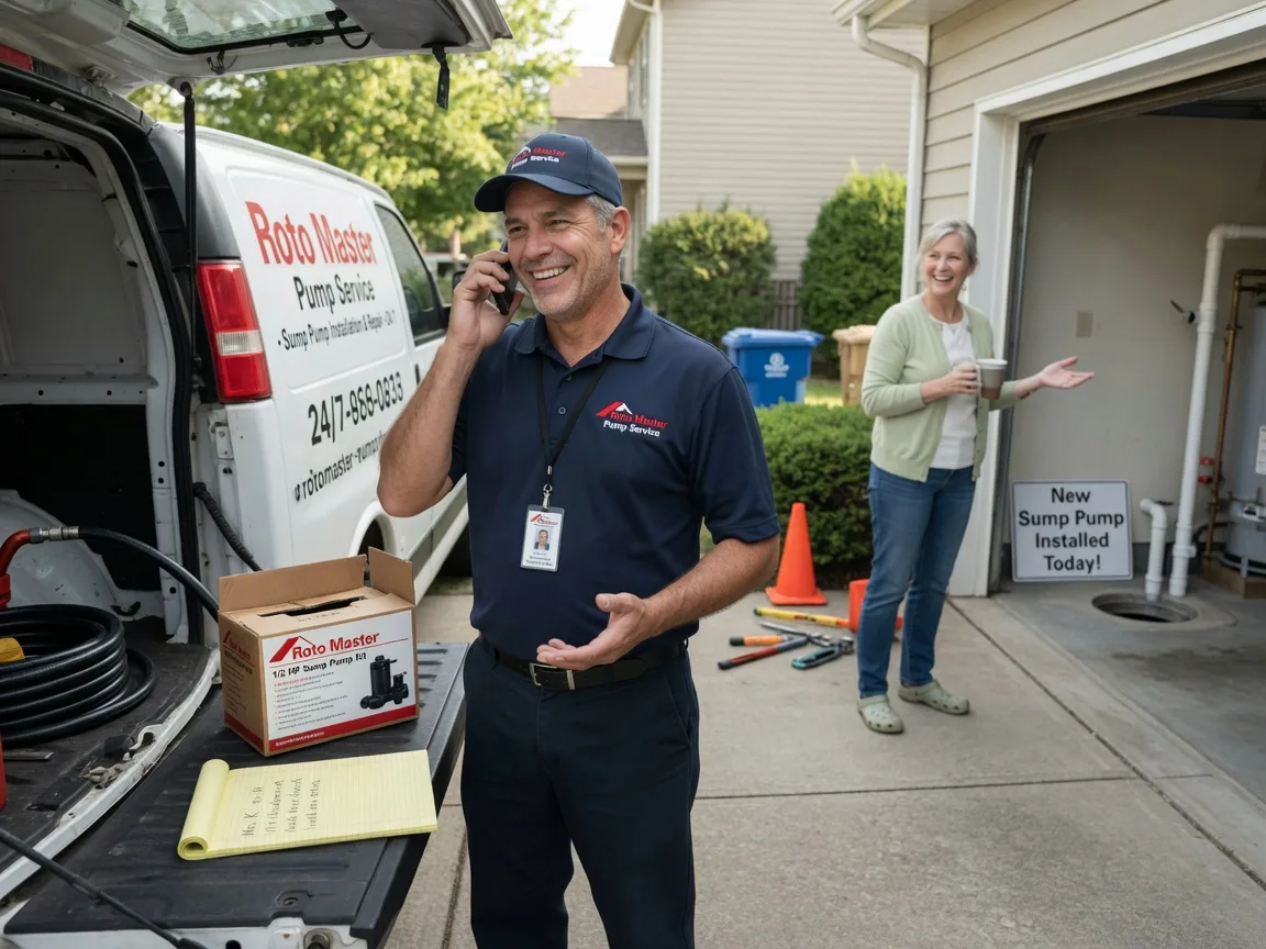 Sump Pump Installation Donie, TX FAQs